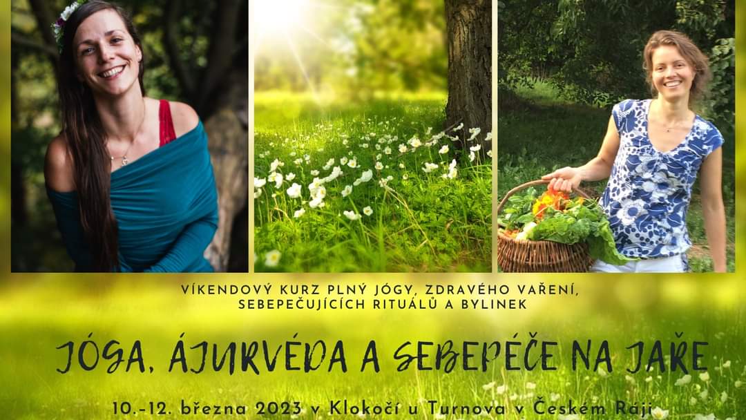 Péče na jaře 2023